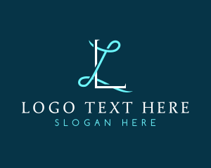Website - Professional Letter L Company logo design