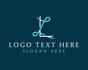 Professional Letter L Company Logo