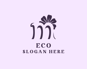 Boutique - Feminine Floral Stylist logo design