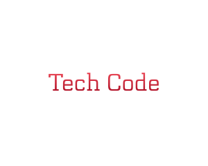 Cyber Text Coding logo design