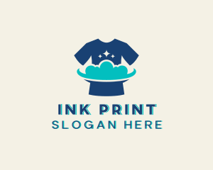 Shirt Apparel Printing  logo design