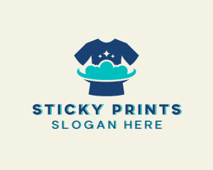 Shirt Apparel Printing  logo design