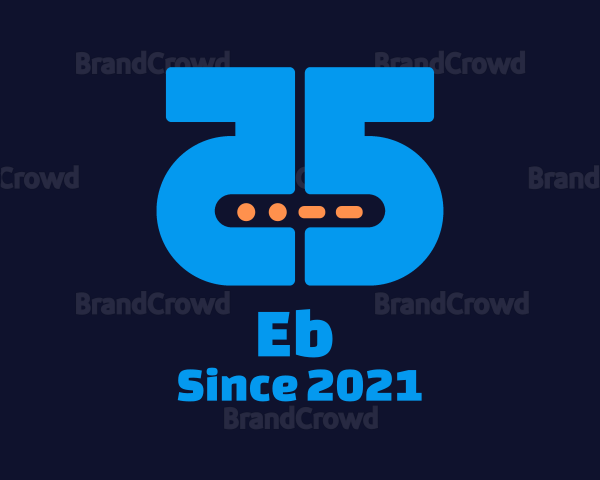 Online Server Number 5 Logo