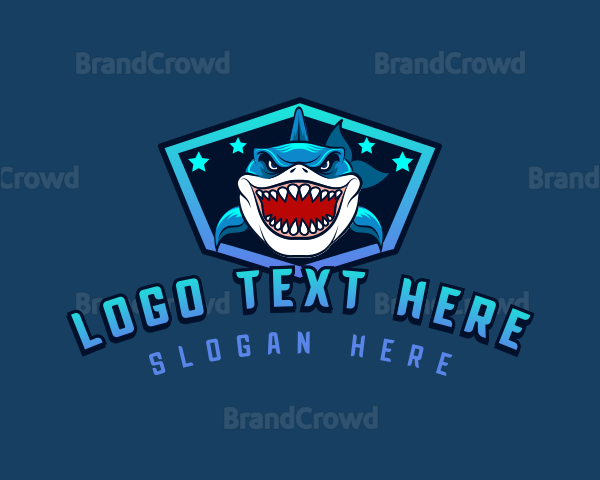 Wild Shark Gaming Logo