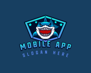 Wild Shark Gaming Logo