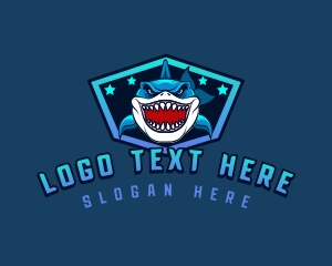 Wild Shark Gaming Logo