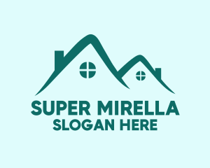 Mountain Hill Home Logo