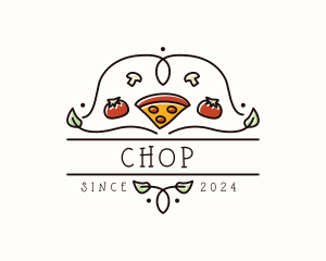 Culinary - Pizza Restaurant Pizzeria logo design