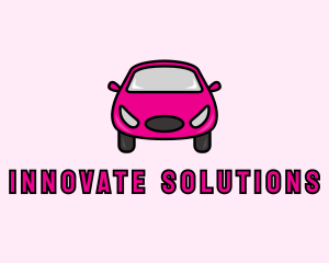 Car Dealership - Car Driving Automobile logo design