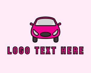 Car Driving Automobile Logo