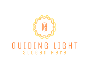 Summer Sun Light logo design