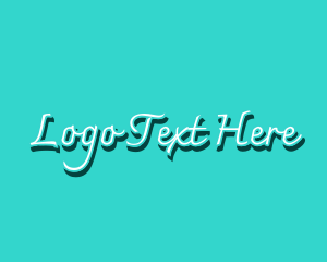 Font - Generic Elegant Script logo design