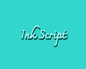 Generic Elegant Script logo design