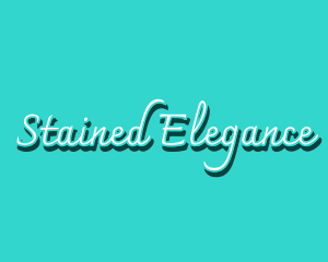 Generic Elegant Script logo design