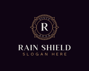 Shield Company Business logo design