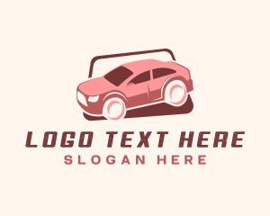 Automotive - Car Automotive Racing logo design