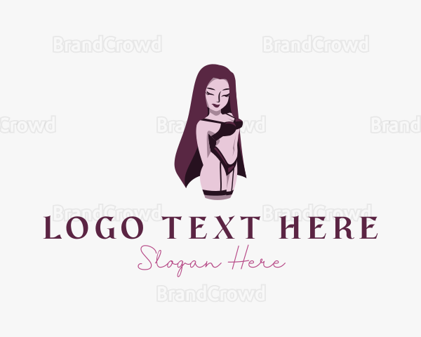 Sexy Lady Lingerie Logo