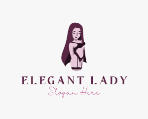 Sexy Lady Lingerie logo design