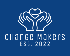 Activism - Charity Pediatric Clinic logo design