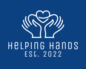 Volunteering - Charity Pediatric Clinic logo design