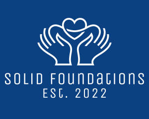 Social Service - Charity Pediatric Clinic logo design