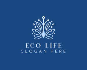 Sustainable - Sustainable Leaf Biotechnology logo design