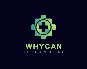 Medical Healthcare Hospital Logo