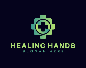 Medic - Medical Healthcare Hospital logo design