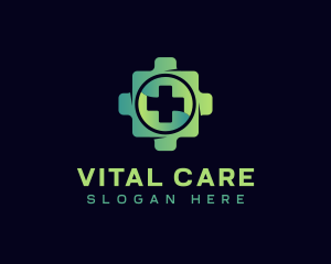 Healthcare - Medical Healthcare Hospital logo design