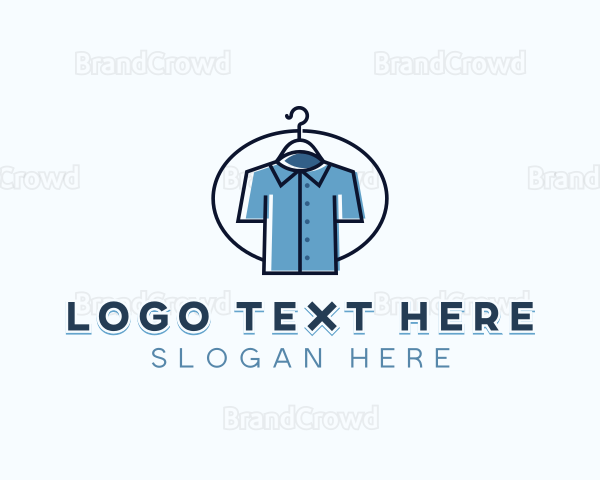 Fashion Garment Apparel Logo