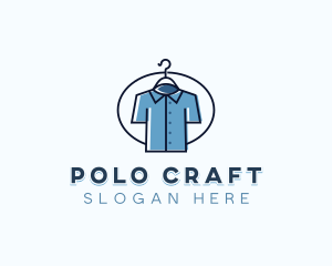 Polo - Fashion Garment Apparel logo design