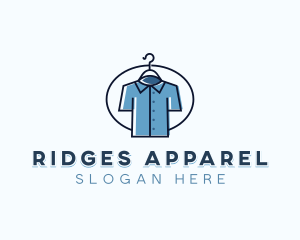 Fashion Garment Apparel logo design