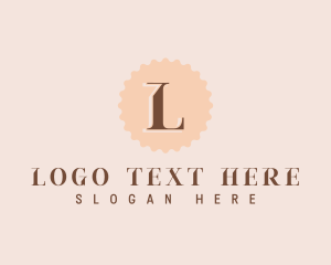 Stamp - Beauty Stamp Boutique logo design