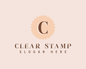 Beauty Stamp Boutique logo design