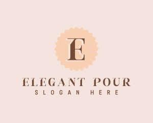 Beauty Stamp Boutique logo design