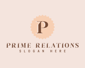 Pr - Beauty Stamp Boutique logo design