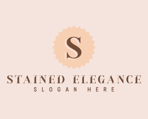 Beauty Stamp Boutique logo design