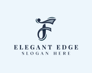 Fancy - Fancy Fashion Tailoring logo design