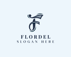 Fancy Fashion Tailoring  logo design