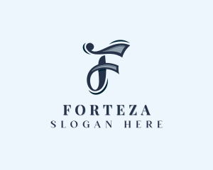 Fancy Fashion Tailoring  logo design