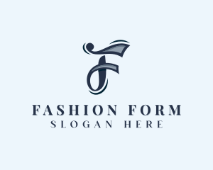 Fancy Fashion Tailoring  logo design