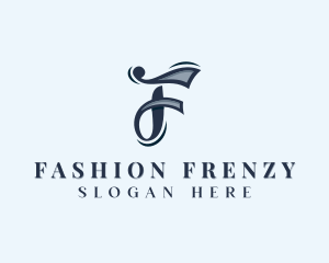 Fancy Fashion Tailoring  logo design