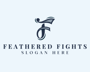 Fancy Fashion Tailoring  logo design