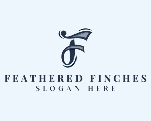 Fancy Fashion Tailoring  logo design