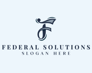 Fancy Fashion Tailoring  logo design