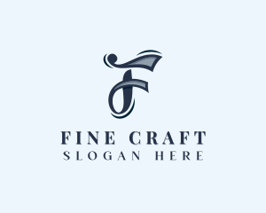 Fancy Fashion Tailoring  logo design