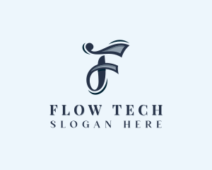 Fancy Fashion Tailoring  logo design