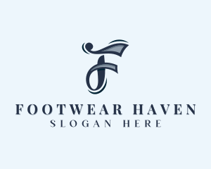 Fancy Fashion Tailoring  logo design