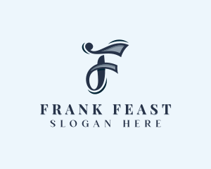 Fancy Fashion Tailoring  logo design