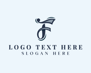 Fancy Fashion Tailoring  Logo